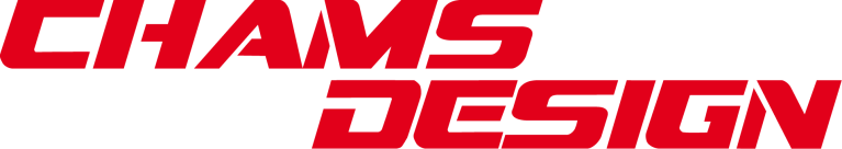 LOGO CHAM'S DESIGN