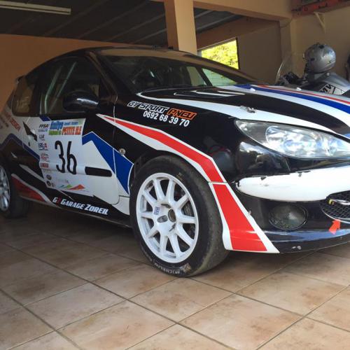 ENSEIGNE ET SIGNALÉTIQUE 974 - CHAM'S DESIGN