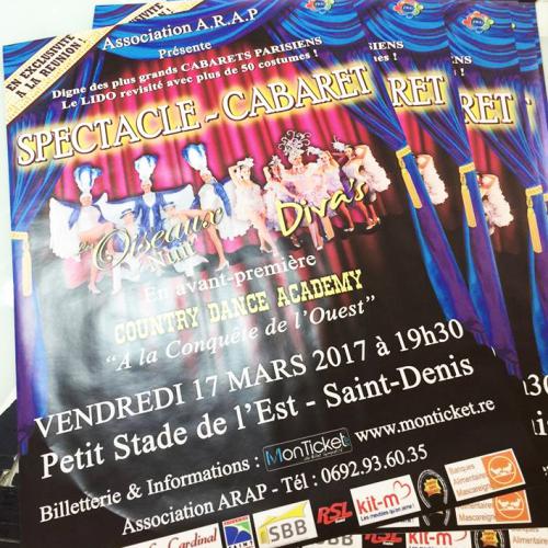 IMPRESSION NUMÉRIQUE 974 - CHAM'S DESIGN