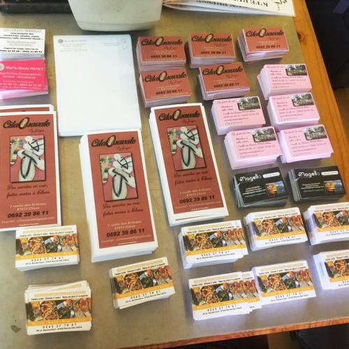 IMPRESSION NUMÉRIQUE 974 - CHAM'S DESIGN