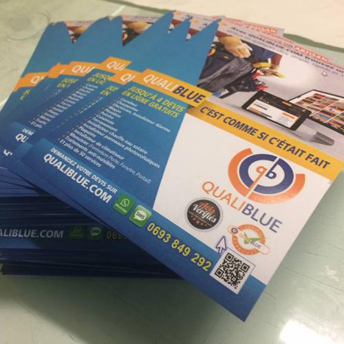 IMPRESSION NUMÉRIQUE 974 - CHAM'S DESIGN