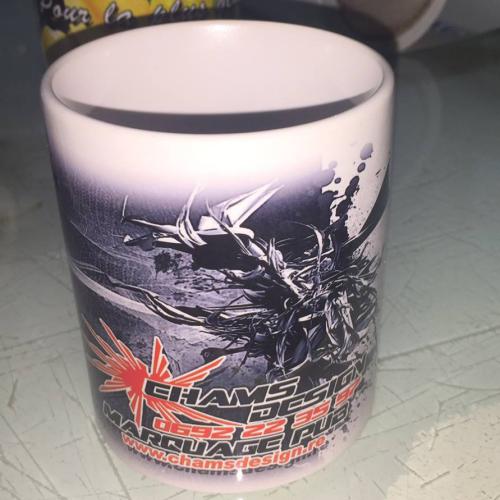 CADEAUX PERSONNALISÉS 974 - CHAM'S DESIGN