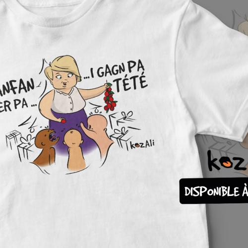 T- SHIRTS 974 - KOZALI